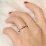 Load image into Gallery viewer, Anı Pırlanta Yüzük