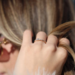 Load image into Gallery viewer, Anı Pırlanta Yüzük