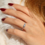 Load image into Gallery viewer, Mona 20 Pırlanta Yüzük