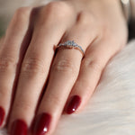 Load image into Gallery viewer, Mona 20 Pırlanta Yüzük