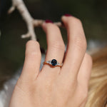 Load image into Gallery viewer, Europa 70 Safir Yüzük