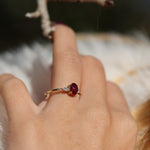 Load image into Gallery viewer, Spica Yakut Yüzük