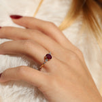 Load image into Gallery viewer, Spica Yakut Yüzük