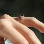 Load image into Gallery viewer, Spica Yakut Yüzük