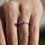 Load image into Gallery viewer, Euromos 20 Pırlanta Yüzük