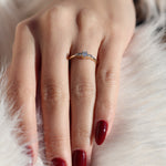 Load image into Gallery viewer, Gordion 20 Pırlanta Yüzük