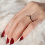 Load image into Gallery viewer, Lumineux Pırlanta Yüzük