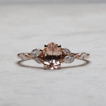 Load image into Gallery viewer, Jülide Morganit Yüzük