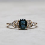 Load image into Gallery viewer, Anaisa Safir Yüzük