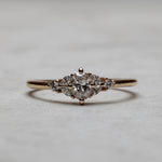 Load image into Gallery viewer, Theodora Pırlanta Yüzük