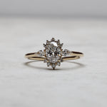 Load image into Gallery viewer, Alena GIA Sertifikalı Pırlanta Yüzük