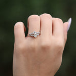 Load image into Gallery viewer, Gordion 50 GIA Sertifikalı Pırlanta Yüzük