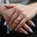 Load image into Gallery viewer, St. Tropez 50 GIA Sertifikalı Pırlanta Yüzük