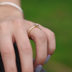 Load image into Gallery viewer, Amara 70 Oval Pırlanta Yüzük