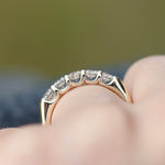 Load image into Gallery viewer, Alyona Pırlanta Yüzük