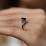 Load image into Gallery viewer, Love Safir Yüzük