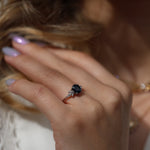 Load image into Gallery viewer, Love Safir Yüzük