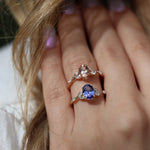 Load image into Gallery viewer, Jülide Morganit Yüzük