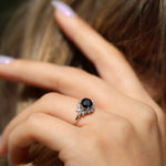 Load image into Gallery viewer, Mila Safir Yüzük