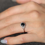 Load image into Gallery viewer, Mila Safir Yüzük