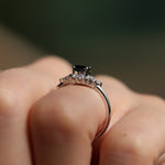 Load image into Gallery viewer, Mila Safir Yüzük