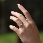 Load image into Gallery viewer, Fantine 50 GIA Sertifikalı Pırlanta Yüzük