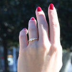 Load image into Gallery viewer, Bahaar 30 Pırlanta Yüzük