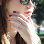 Load image into Gallery viewer, Bahaar 30 Pırlanta Yüzük