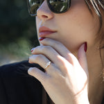 Load image into Gallery viewer, Bahaar 30 Pırlanta Yüzük