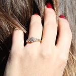 Load image into Gallery viewer, Bahaar 30 Pırlanta Yüzük