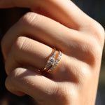 Load image into Gallery viewer, Pallas Pırlanta Yüzük