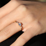 Load image into Gallery viewer, Marguerite Pırlanta Yüzük