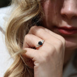 Load image into Gallery viewer, Anaisa Safir Yüzük