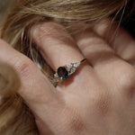 Load image into Gallery viewer, Anaisa Safir Yüzük