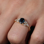 Load image into Gallery viewer, Anaisa Safir Yüzük