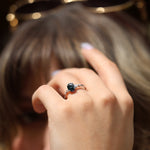 Load image into Gallery viewer, Callisto Safir Yüzük