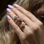 Load image into Gallery viewer, Callisto Safir Yüzük