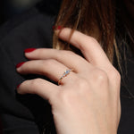 Load image into Gallery viewer, Sheela 20 Pırlanta Yüzük