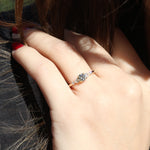 Load image into Gallery viewer, Lady Dudley Pırlanta Yüzük