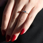 Load image into Gallery viewer, Lady Dudley Pırlanta Yüzük