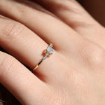 Load image into Gallery viewer, Cosette Pırlanta Yüzük