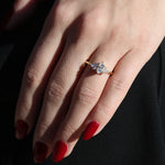 Load image into Gallery viewer, Bellagio Pırlanta Yüzük