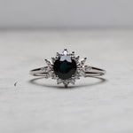 Load image into Gallery viewer, Mila Safir Yüzük