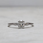 Load image into Gallery viewer, Gordion 50 GIA Sertifikalı Pırlanta Yüzük