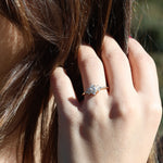 Load image into Gallery viewer, Bellagio Pırlanta Yüzük