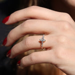 Load image into Gallery viewer, Carlin Pırlanta Yüzük