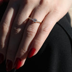 Load image into Gallery viewer, Libera Pırlanta Yüzük