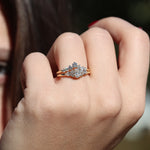 Load image into Gallery viewer, Europa 40 GIA Sertifikalı Pırlanta Yüzük