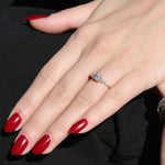 Load image into Gallery viewer, Morrigan Pırlanta Yüzük