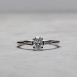 Load image into Gallery viewer, Miletus 60 GIA Sertifikalı Pırlanta Yüzük